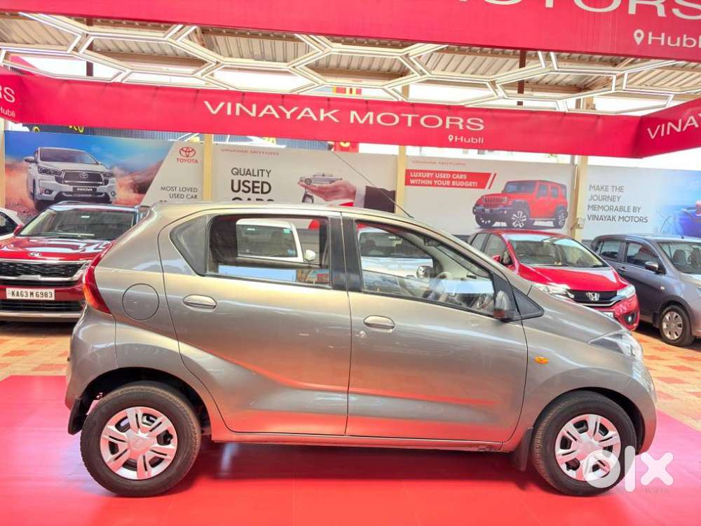 Datsun Redigo 0.8 S (o), 2017, Petrol