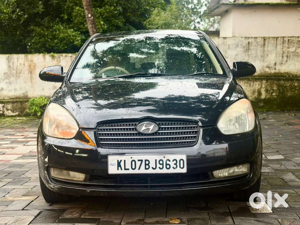 Hyundai Verna 2008  Abs Diesel Well Maintained