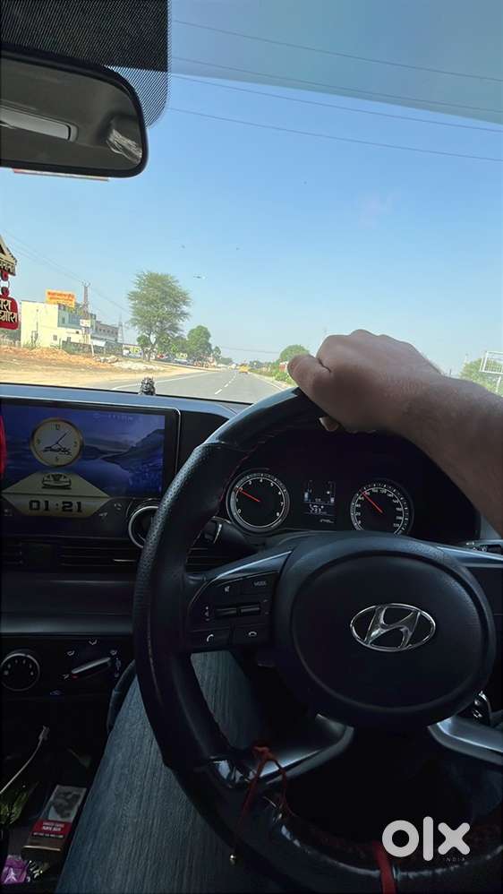 Hyundai I20 Magna Petrol 2021
