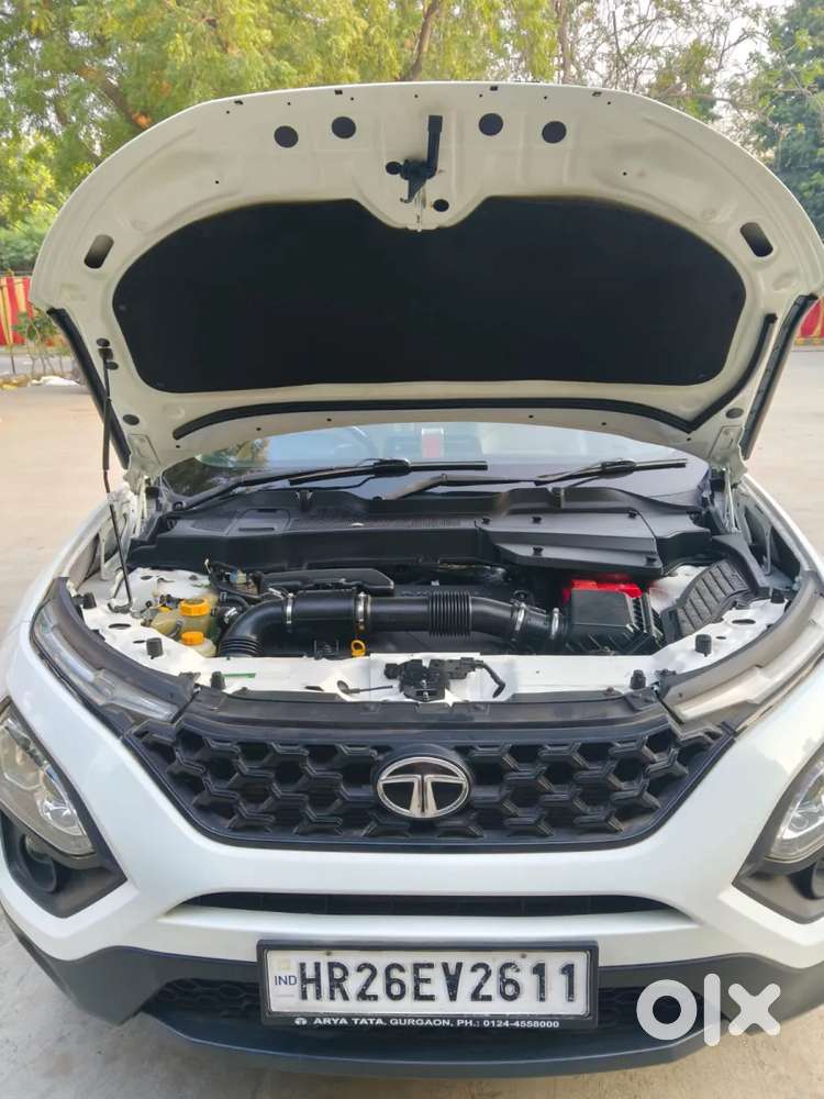 Tata Safari 2.0 Kryotec Xza Plus, 2022, Diesel