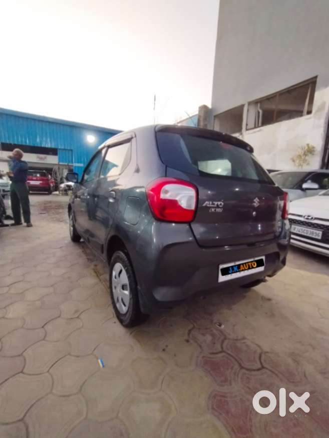 Maruti Suzuki Alto K10 Vxi (o), 2022, Petrol