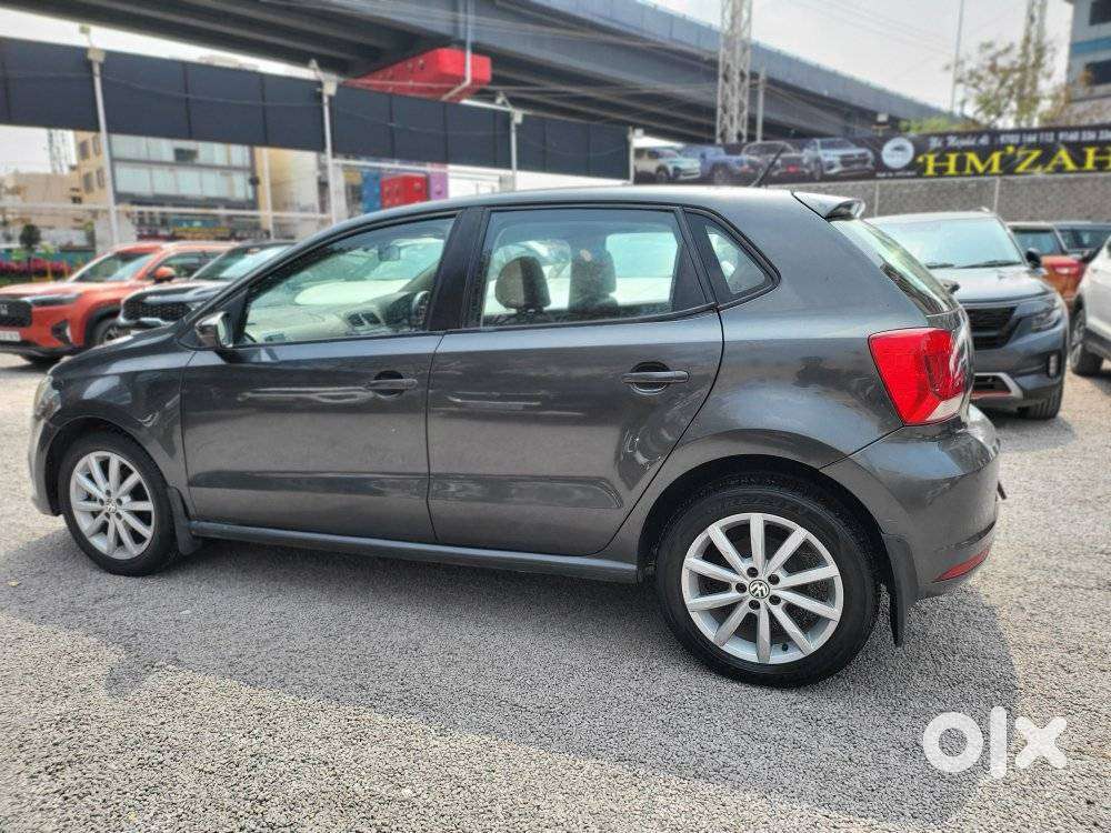 Volkswagen Polo Gt 1.5 Tdi, 2017, Diesel