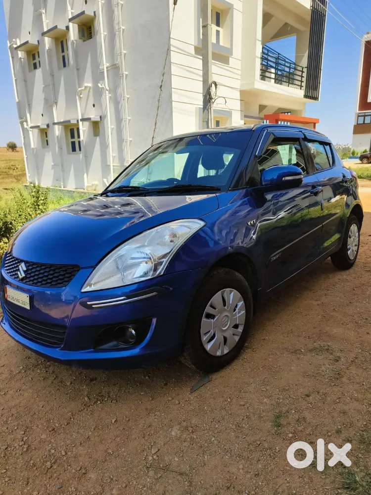 Maruti Suzuki New-gen Swift 2014 Petrol 12342 Km Driven