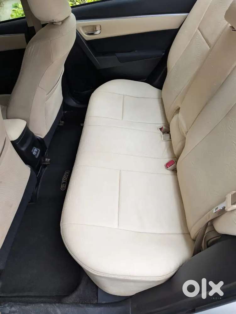 Toyota Corolla Altis 2018