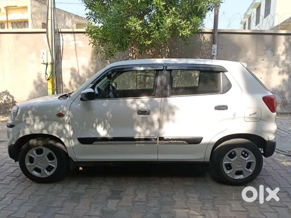 Maruti Suzuki S-presso 2022