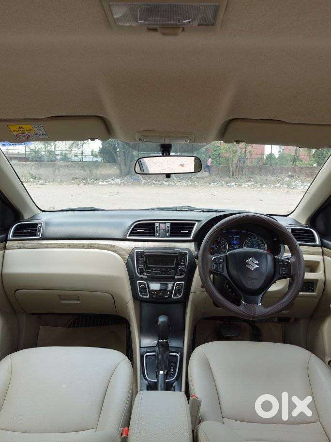 Maruti Suzuki Ciaz Delta 1.5 At, 2020, Petrol
