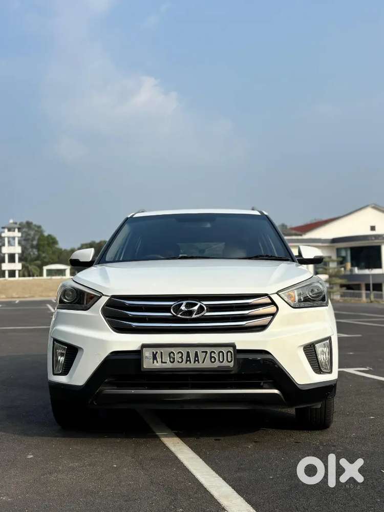 Hyundai Creta 2016 Diesel Well Maintained