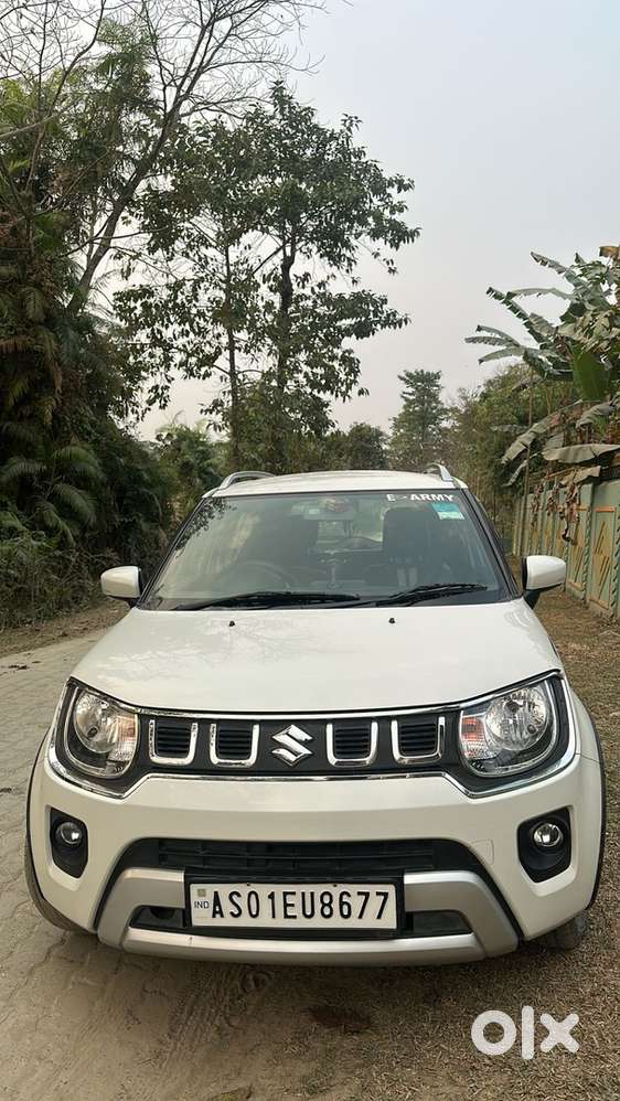 Maruti Suzuki Ignis 2023