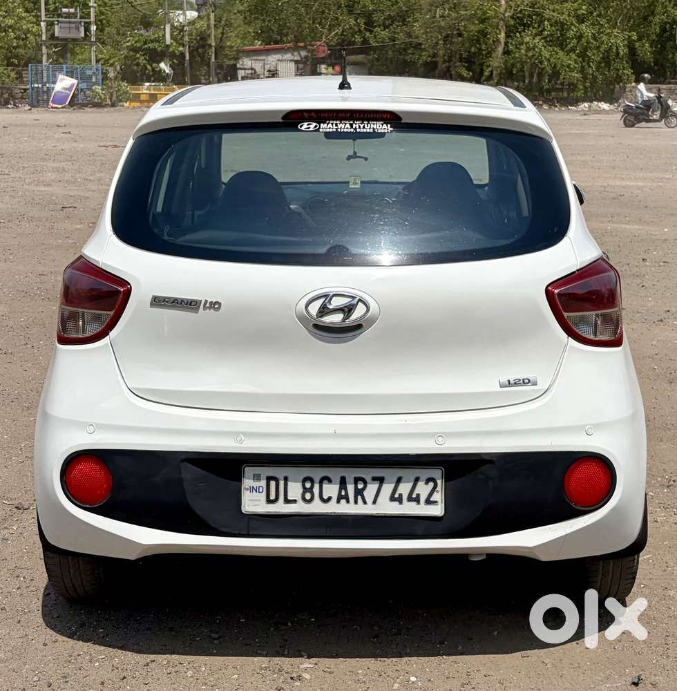 Hyundai Grand I10 Magna 1.2 Crdi, 2017, Diesel