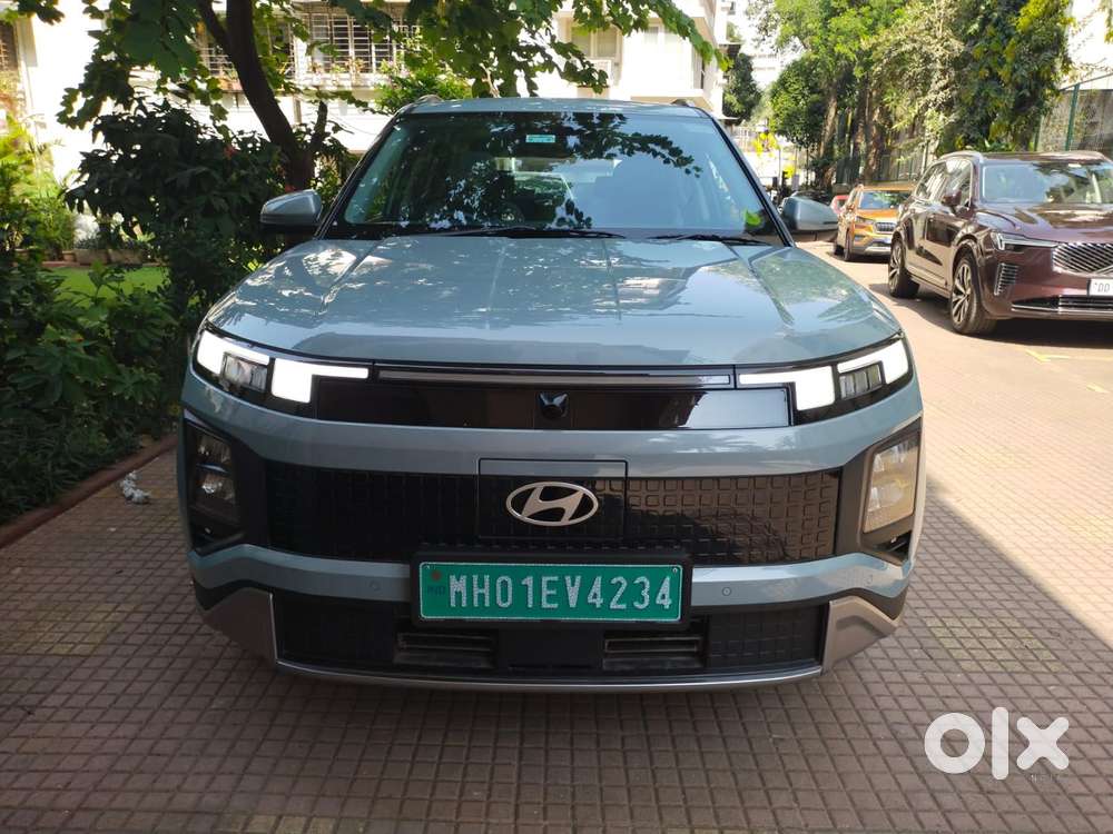 Hyundai Creta Ev Smart Option, 2025, Electric