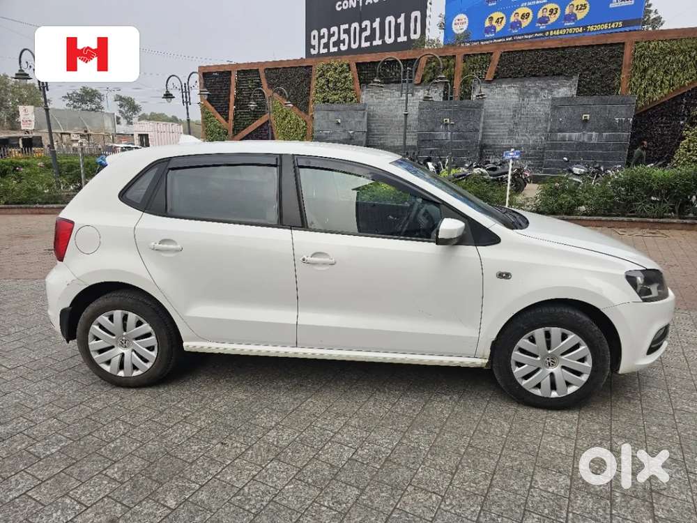 Volkswagen Polo Petrol Comfortline 1.2l, 2015, Petrol