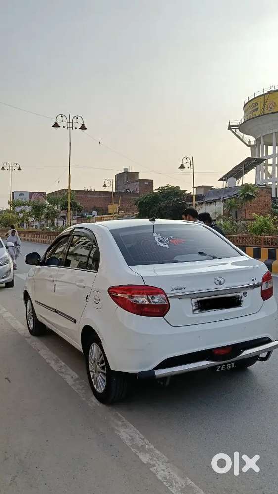 Tata Zest Diesel Manual 2014