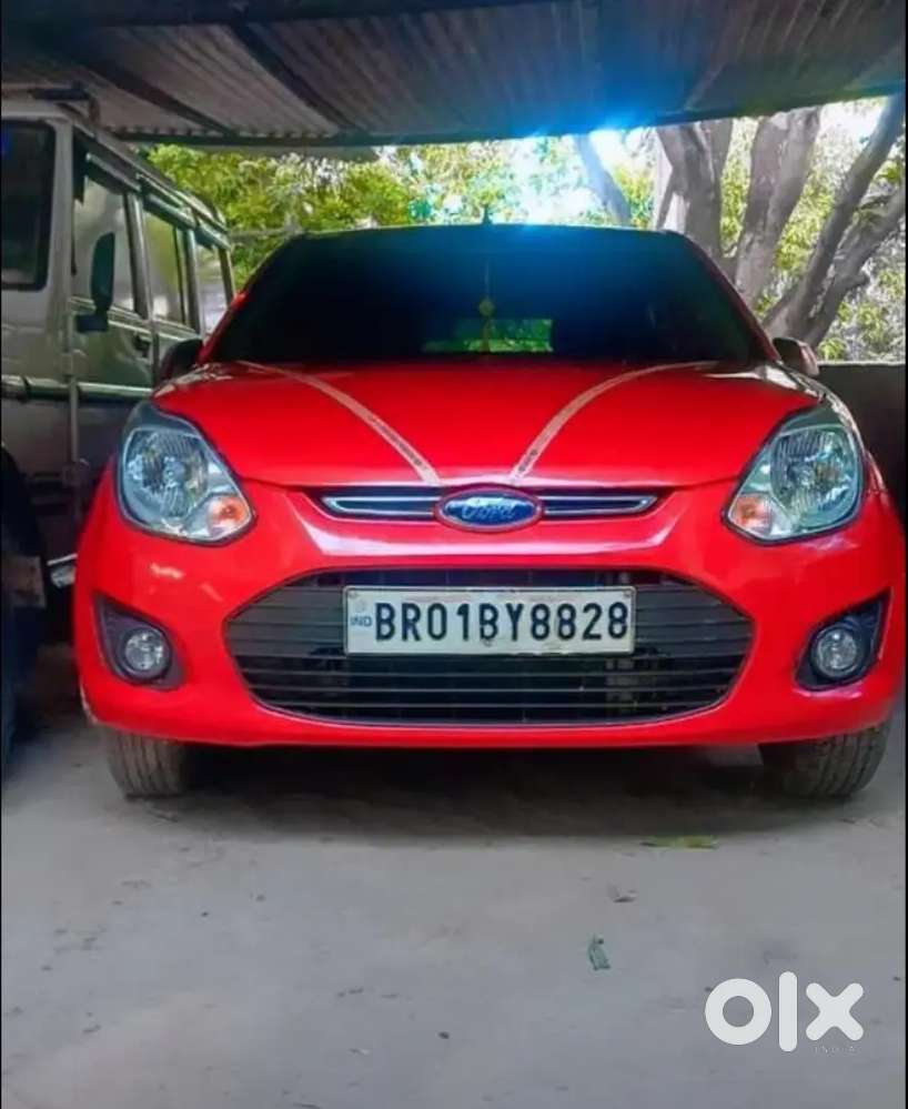 Ford Figo 2014 Petrol 55000 Km Driven