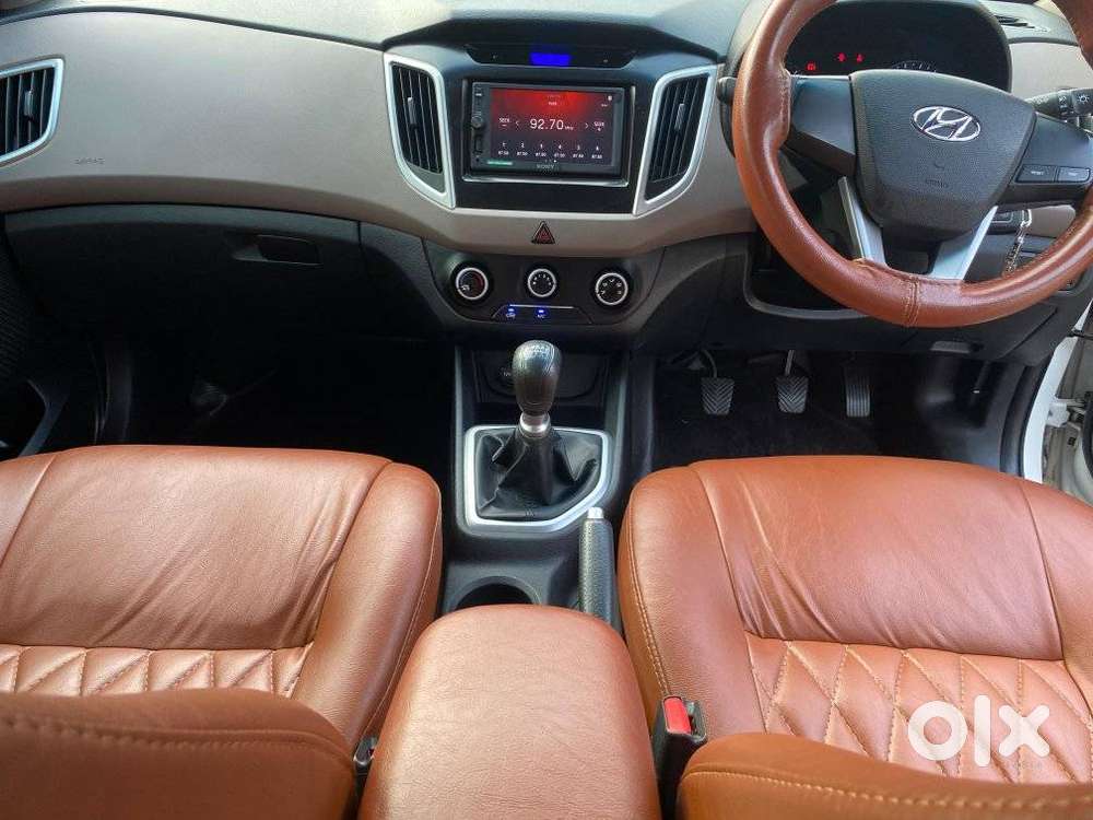 Hyundai Creta 1.4 E Plus Crdi, 2020, Diesel