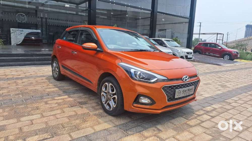 Hyundai I20, 2019, Petrol