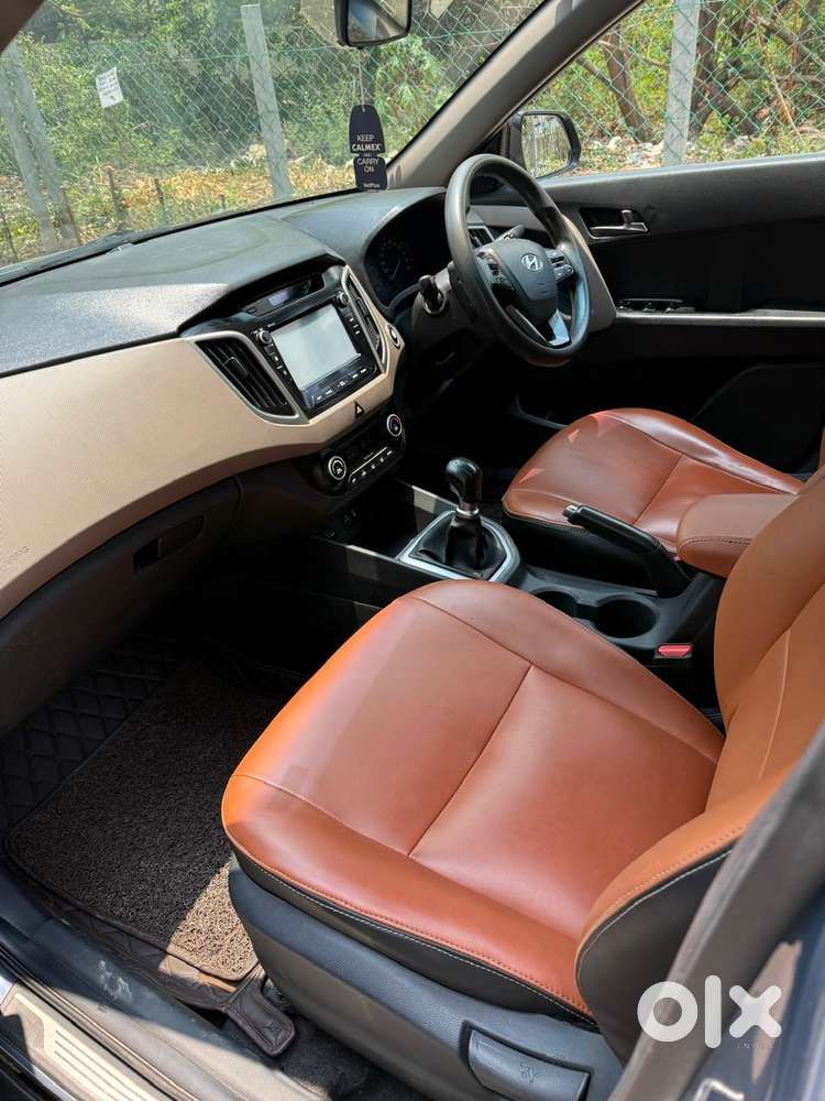 Hyundai Creta 1.6 Sx (o), 2015, Petrol