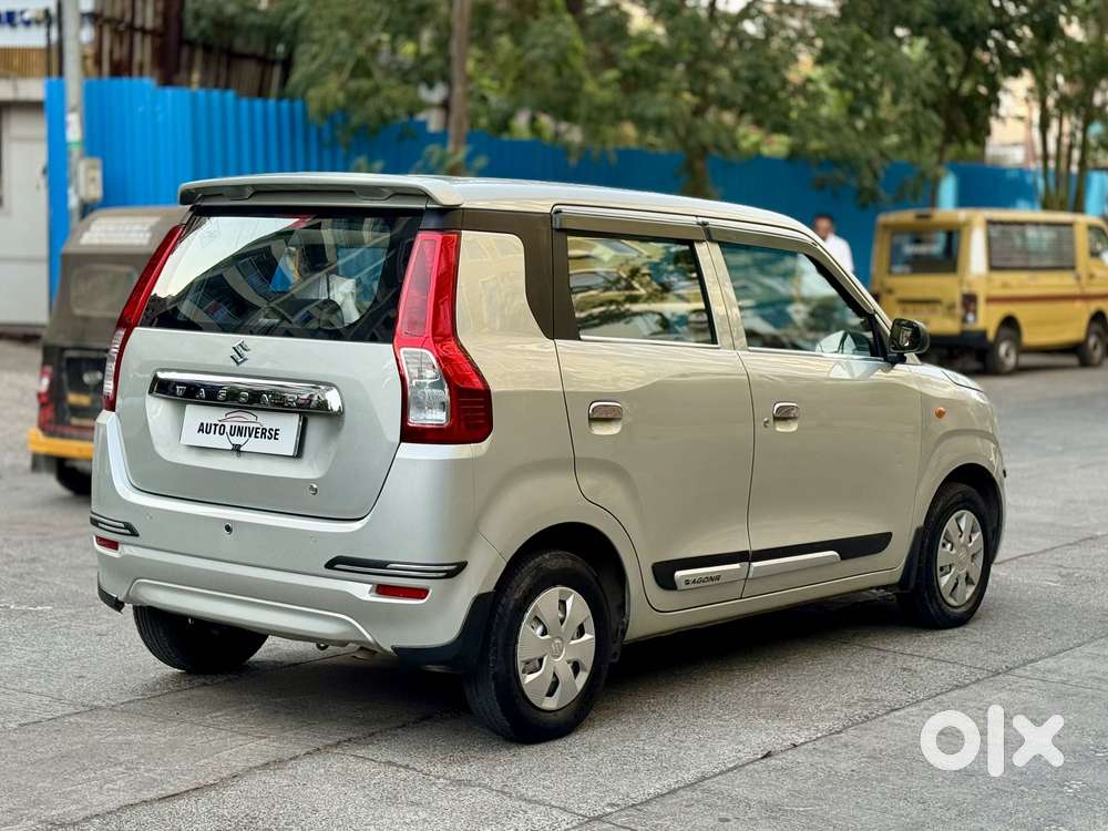 Maruti Suzuki Wagon R Lxi Cng, 2022, Cng & Hybrids