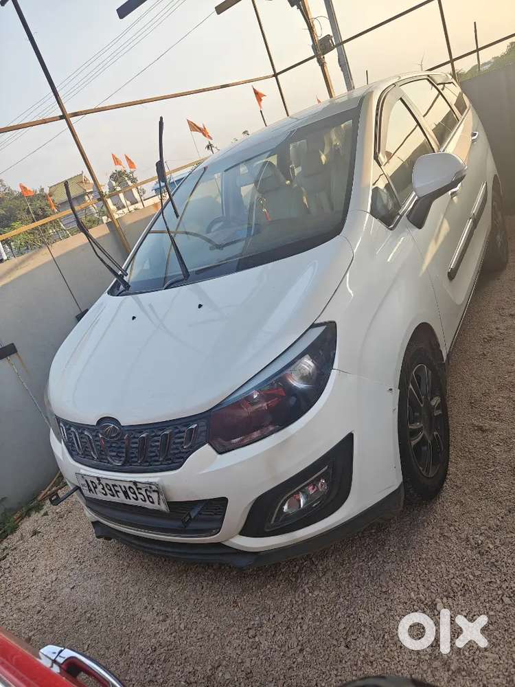 Mahindra Marazzo 2020