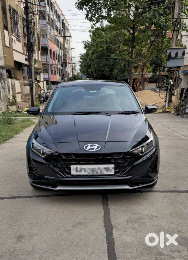 Hyundai New I20 1.2 Asta (o) Mt, 2023, Petrol