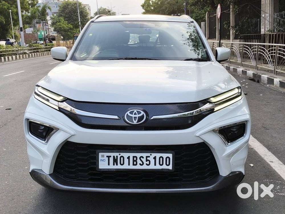 Toyota Urban Cruiser Hyryder 1.5 G Hybrid, 2023, Petrol