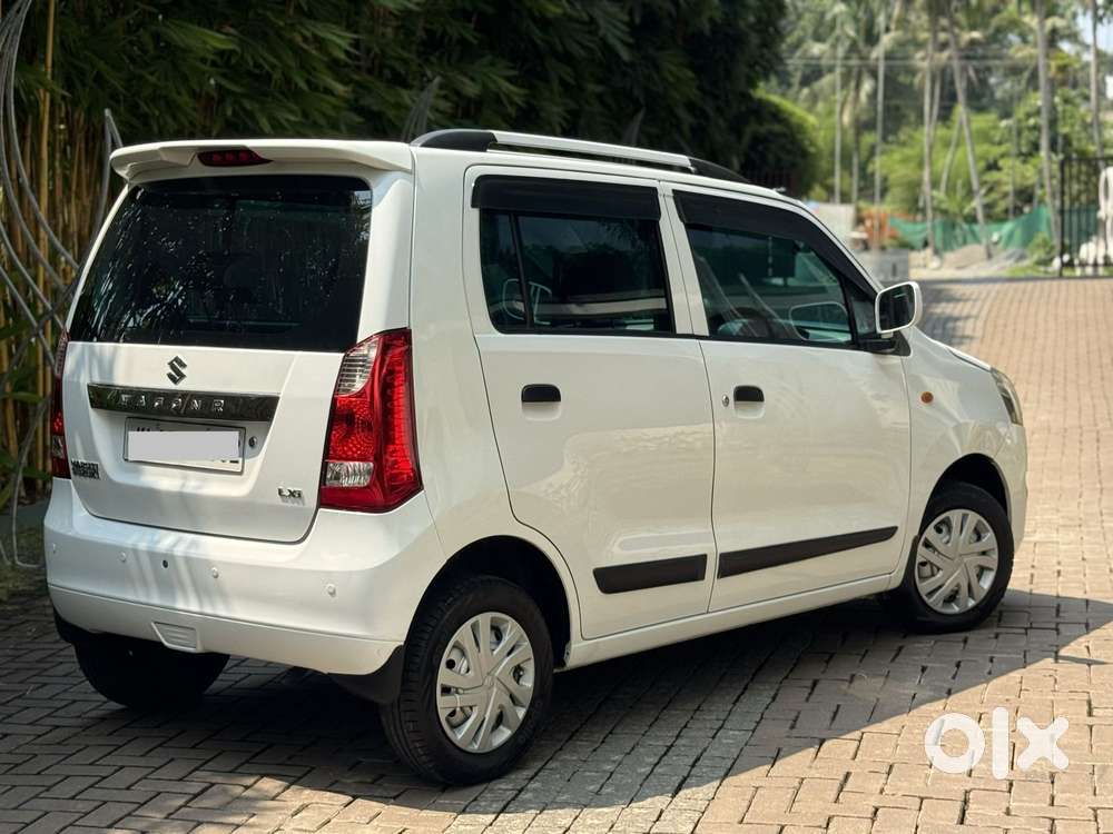 Maruti Suzuki Wagon R 1.0 Lxi (o), 2013, Petrol