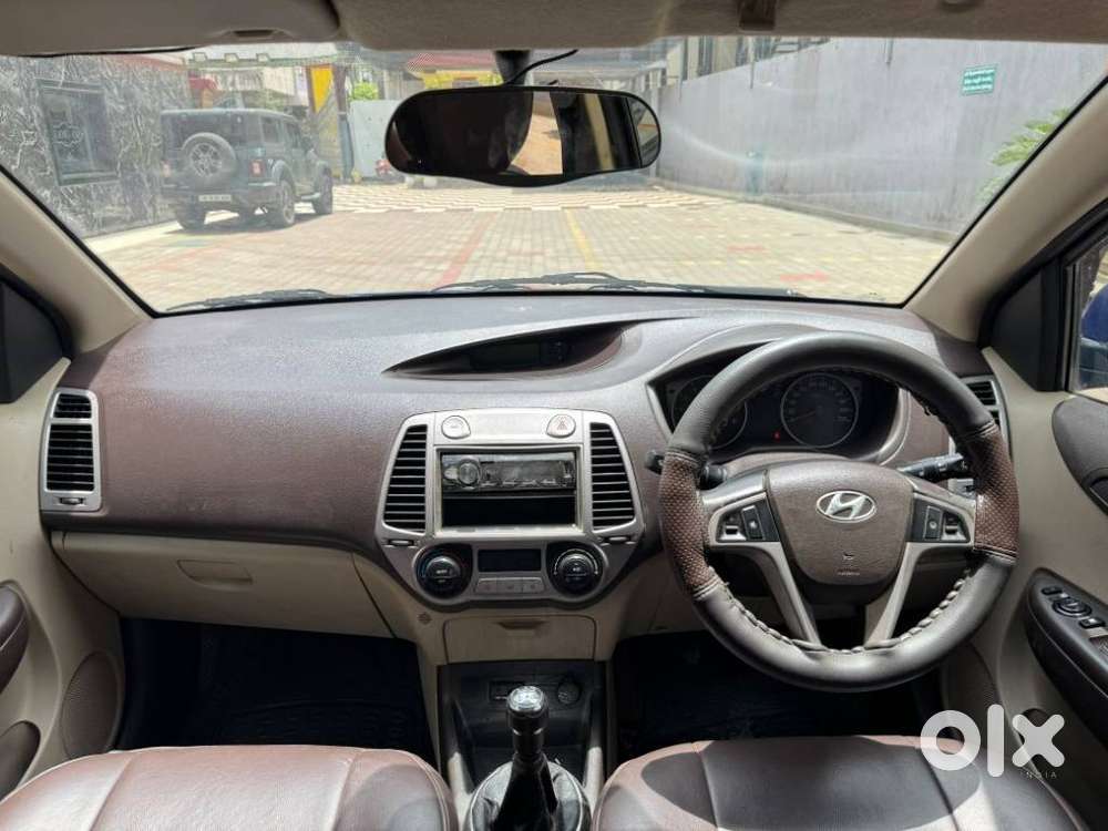 Hyundai I20 1.2 Asta, 2010, Petrol