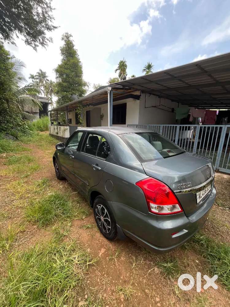 Maruti Suzuki Dzire 2009 Year Car