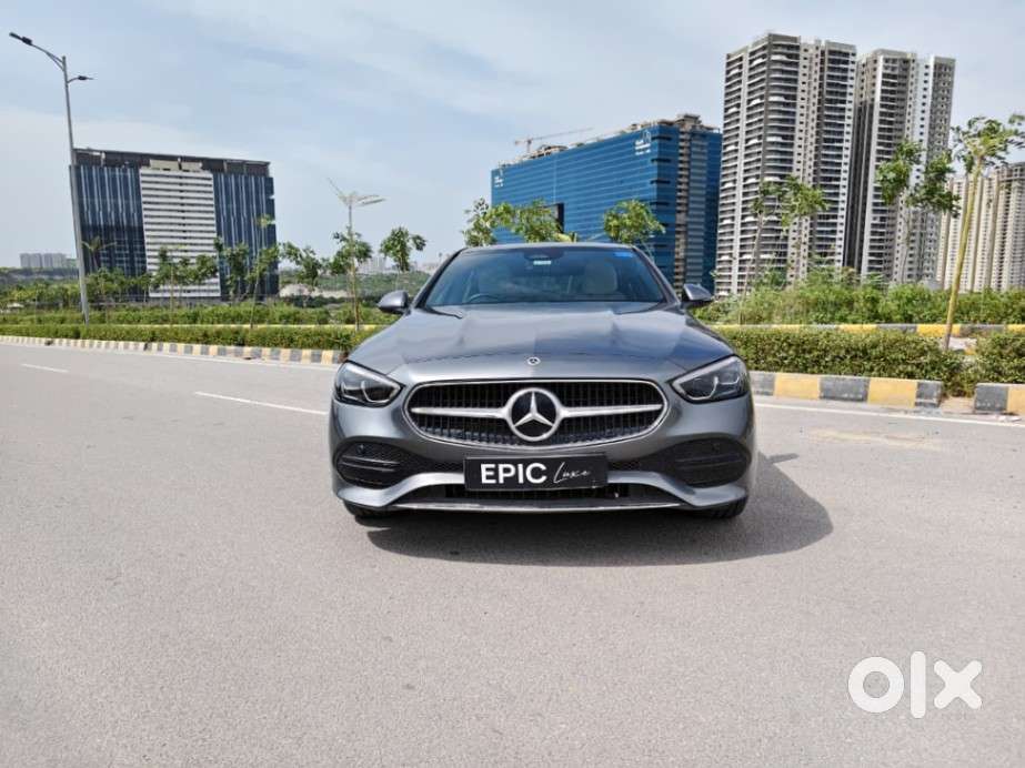 Mercedes-benz C-class C 200, 2022, Petrol