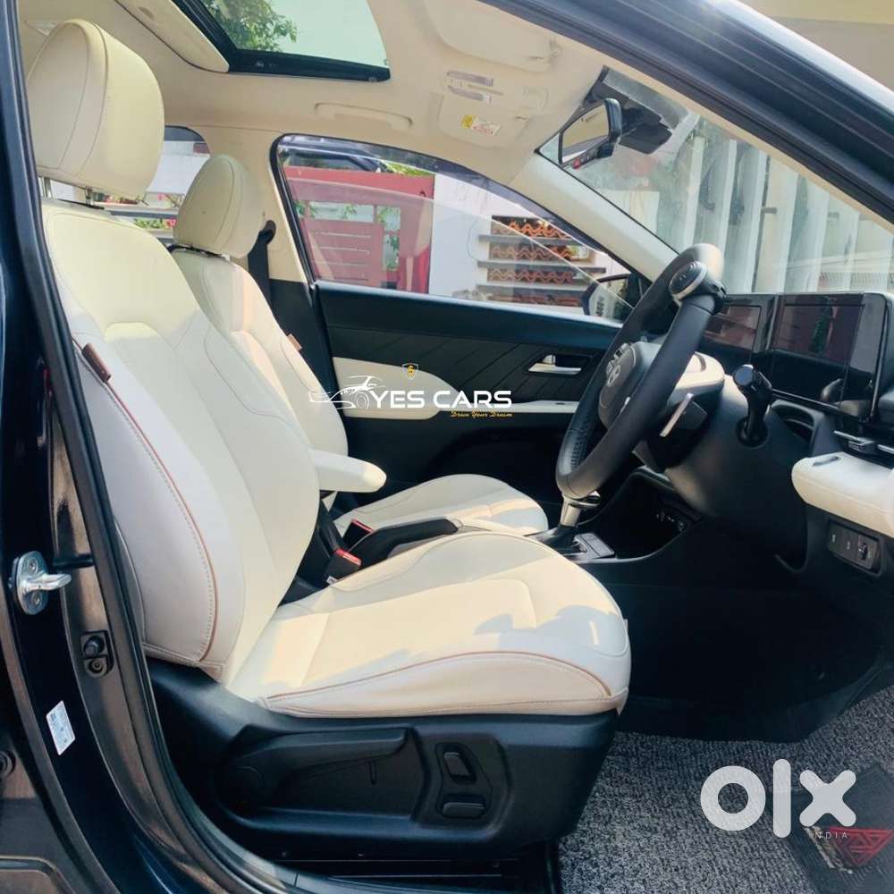 Hyundai Verna Sx Option, 2023, Petrol