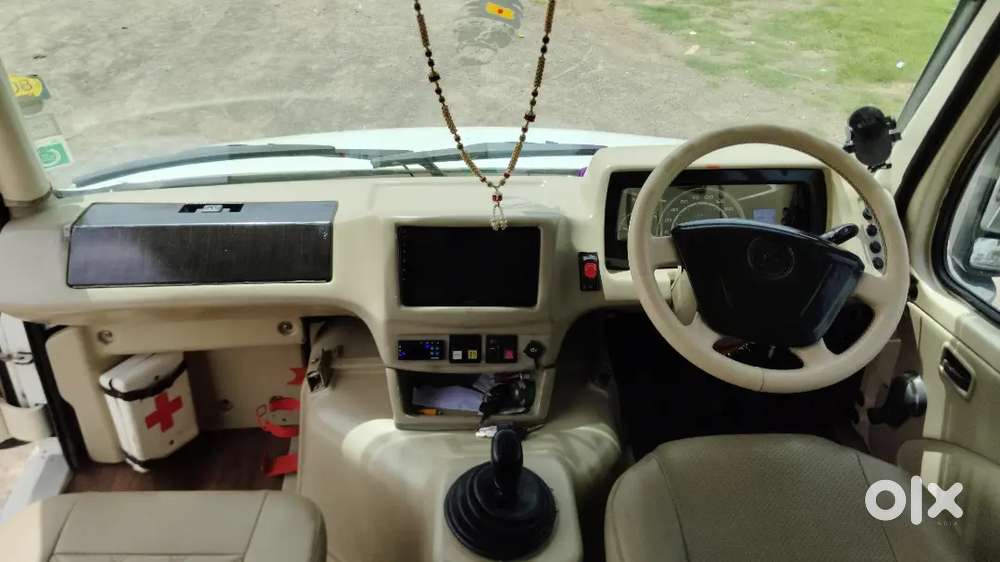 Force Motors Traveller 2024  Diesel