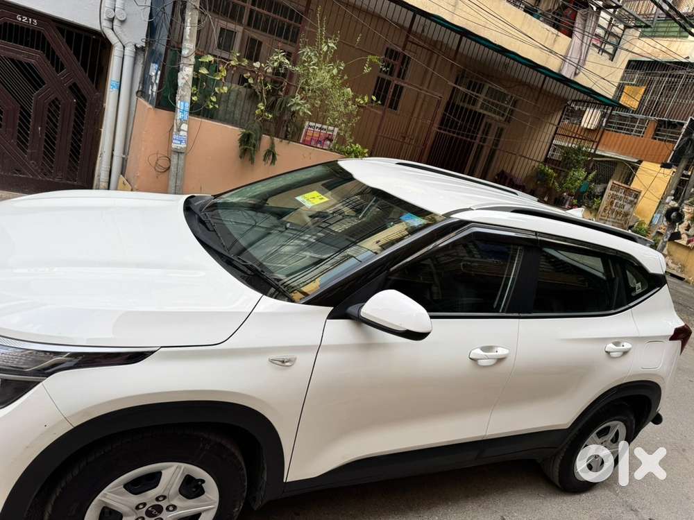 Kia Seltos Petrol 2024
