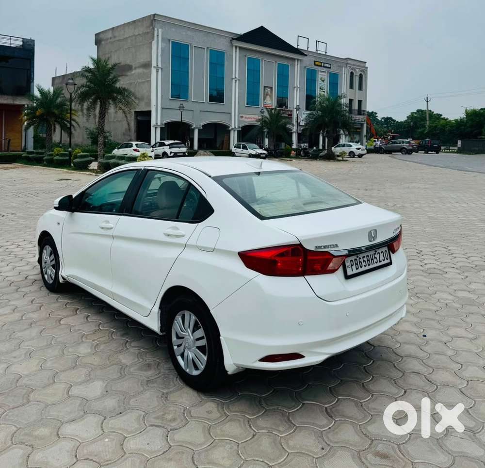 2014 Honda City Sv Mt