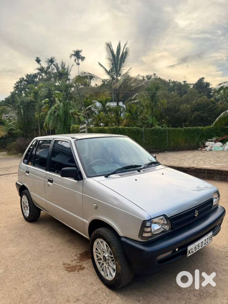 Maruti Suzuki 800 2009