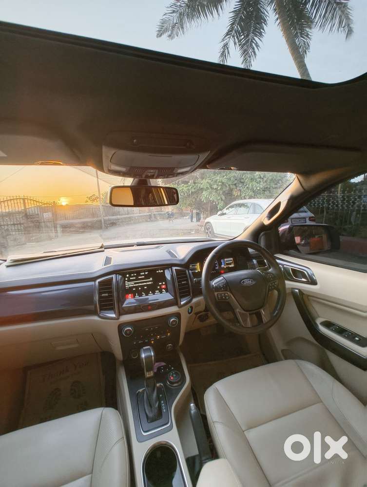 Ford Endeavour Titanium Plus 4x4 At, 2021, Diesel