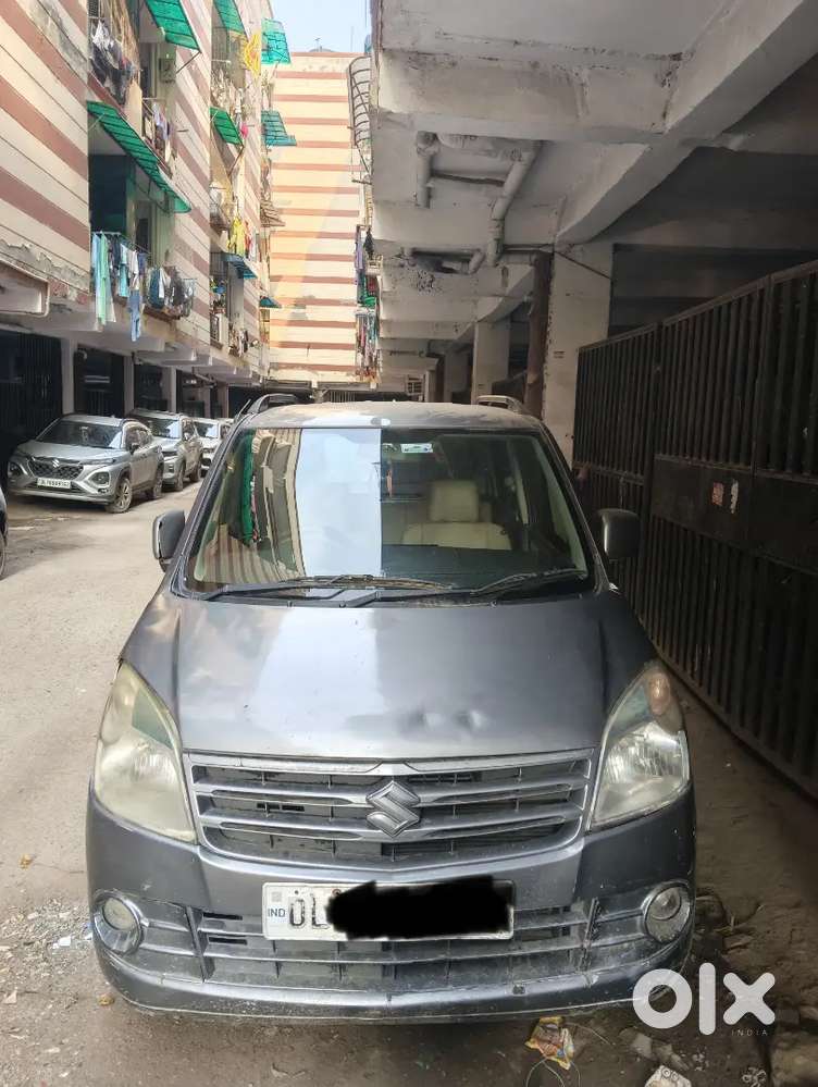 Maruti Suzuki Wagon R 2016