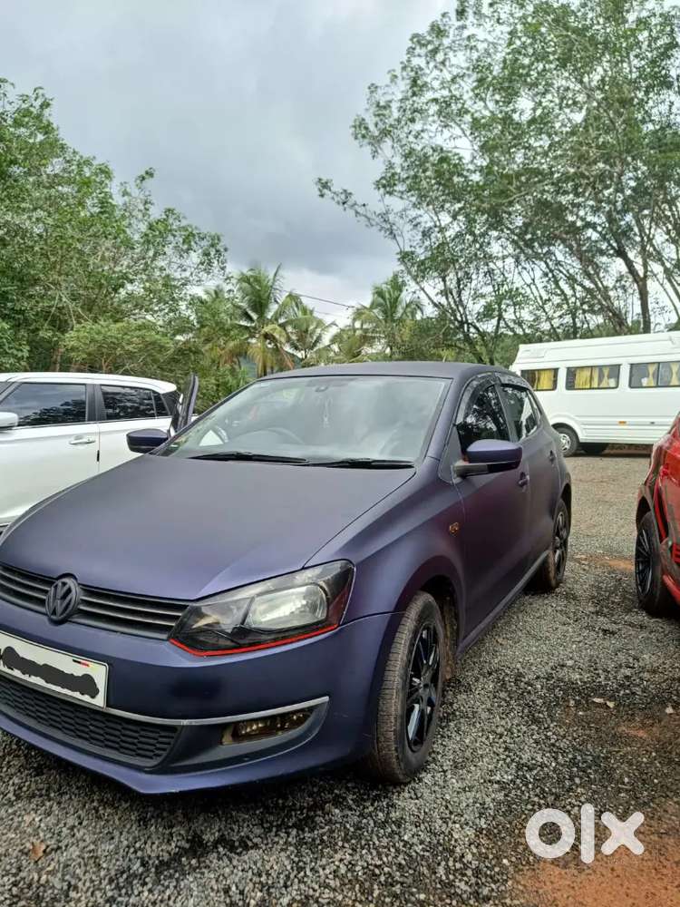 Volkswagen Polo Highline 2010/urgent Sale