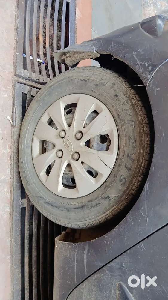 Hyundai I10 2012 Cng & Hybrids 90000 Km Driven