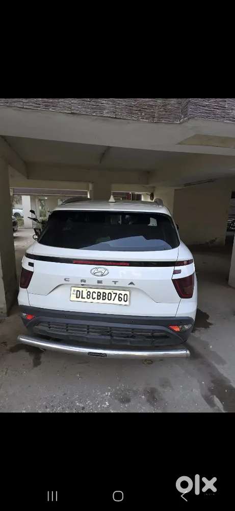 Hyundai Creta N Line 2021 Diesel 60000 Km Driven