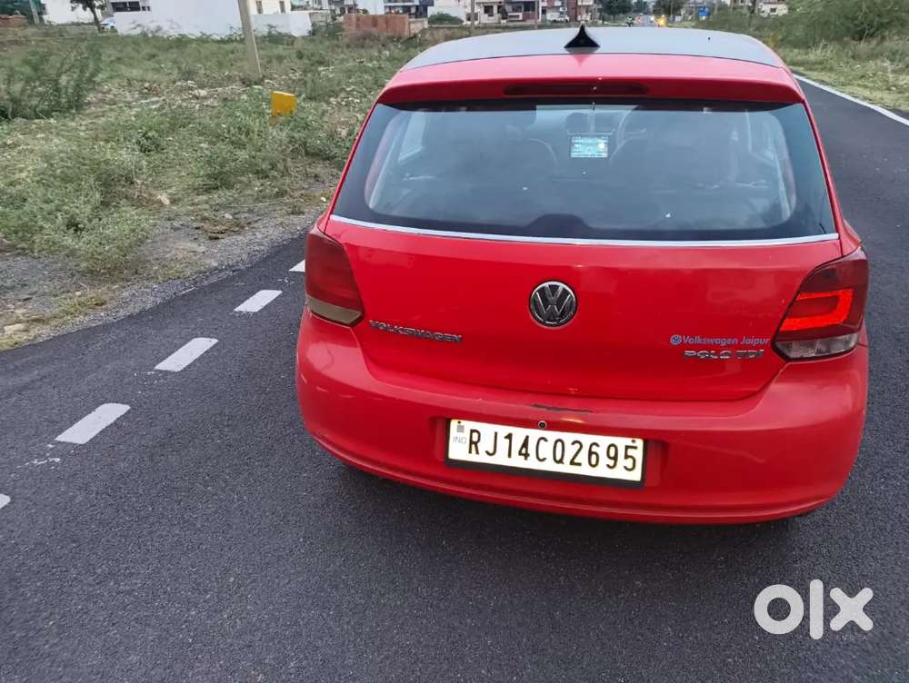 Volkswagen Polo 2012 Diesel Good Condition