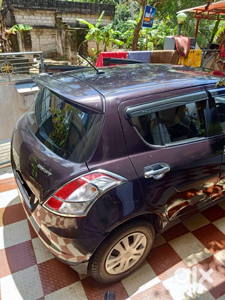 Maruti Suzuki Swift Vdi 2015