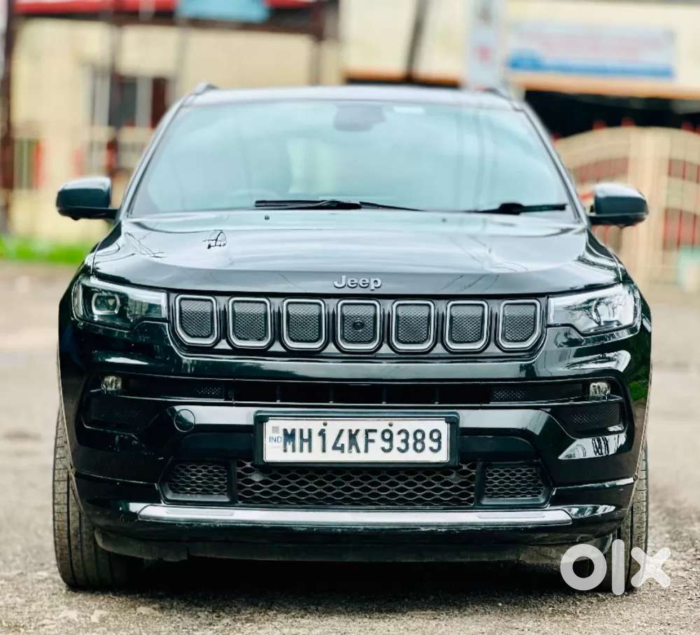 Jeep Compass 2.0 Limited Plus 4x4, 2022, Diesel