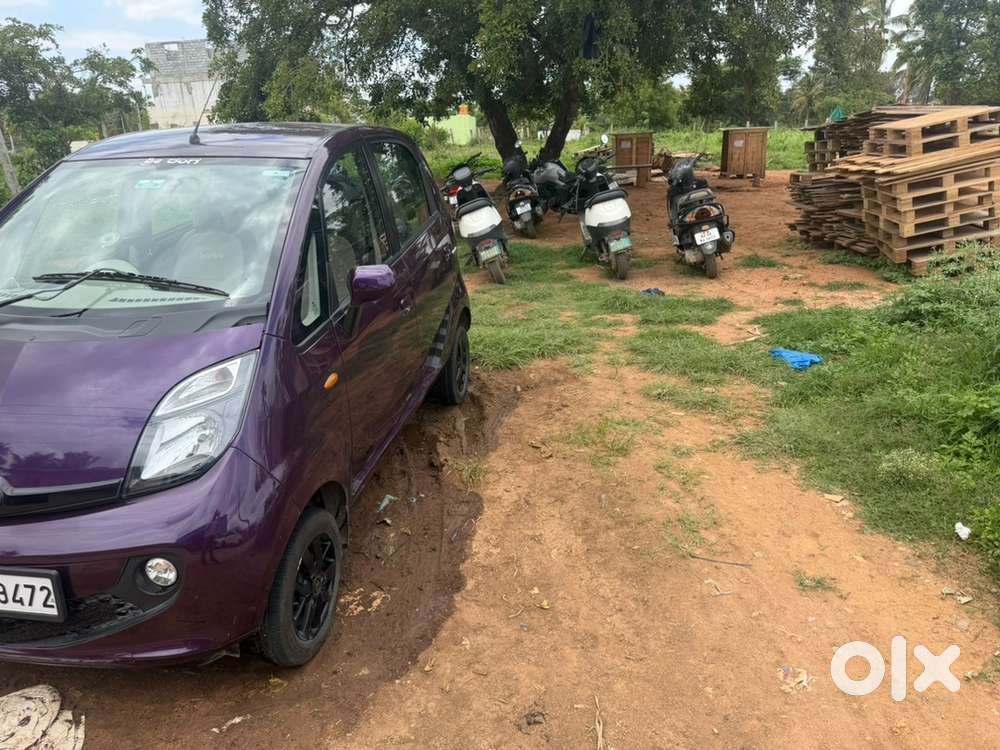 Tata Nano Genx Petrol 2016