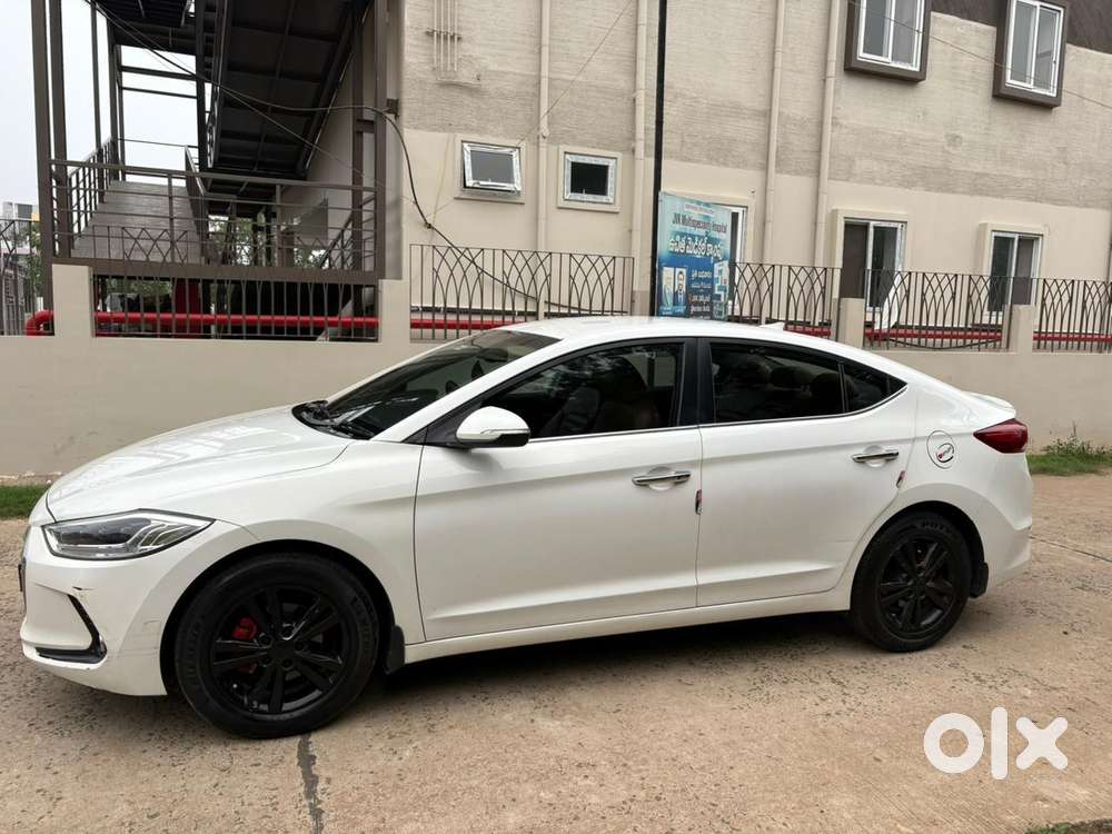 Hyundai Elantra 1.6 Sx Option, 2016