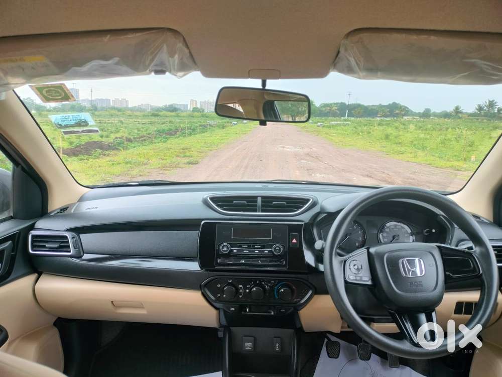 Honda Amaze 2nd Gen Vx, 2019, Petrol