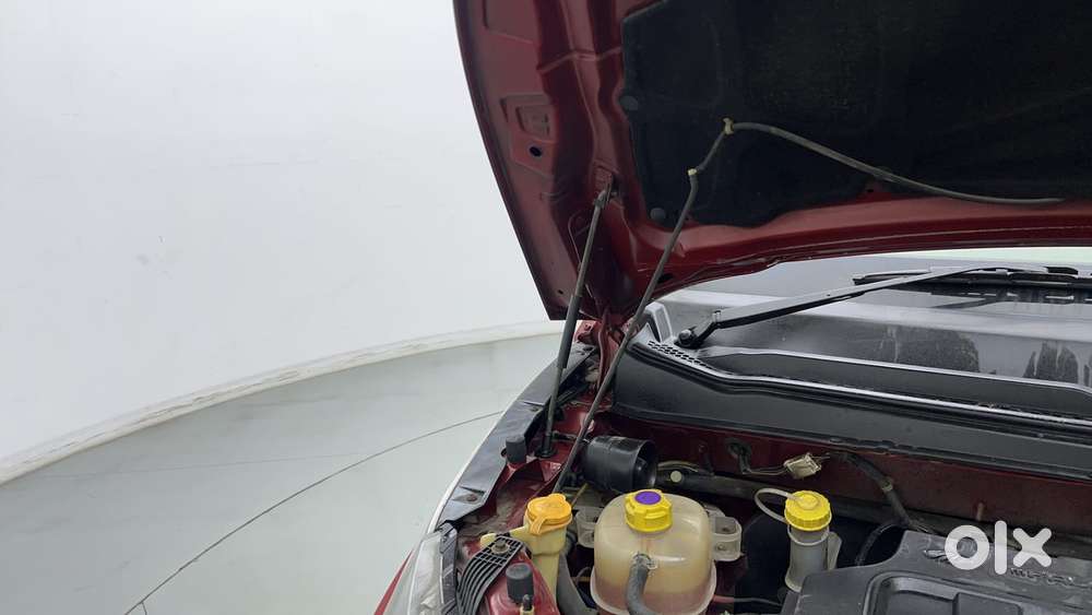 Mahindra Kuv 100 Mfalcon G80 K6, 2016, Petrol