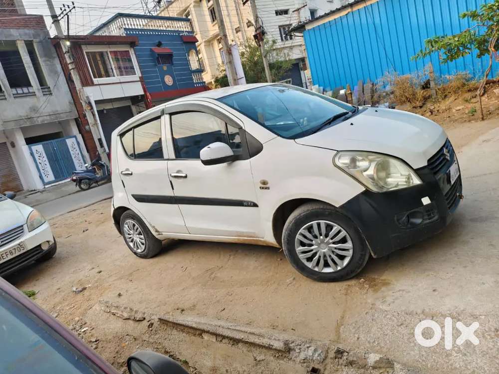 Maruti Suzuki Ritz 2011 Diesel 190000 Km Driven