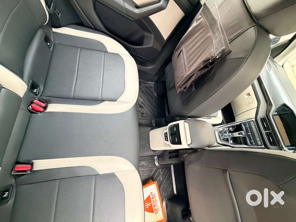 Volkswagen Tiguan 2024 Petrol Only 24756 Km Driven