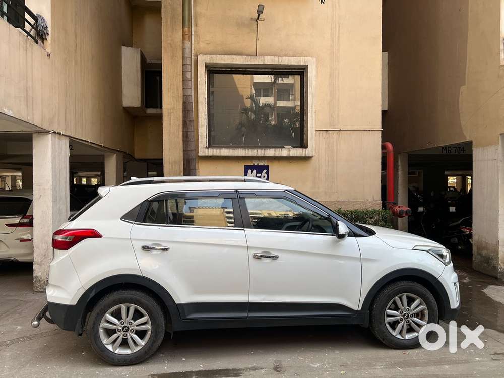 Hyundai Creta 2017 Diesel Good Condition
