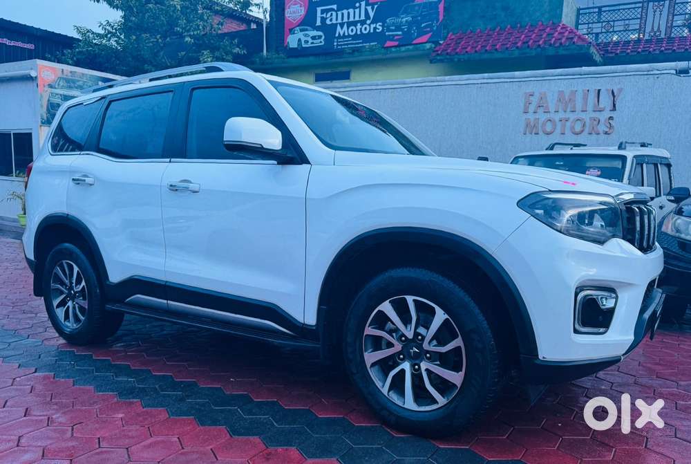 Mahindra Scorpio N Z8 L Diesel Mt 2wd 6 Str, 2023, Diesel