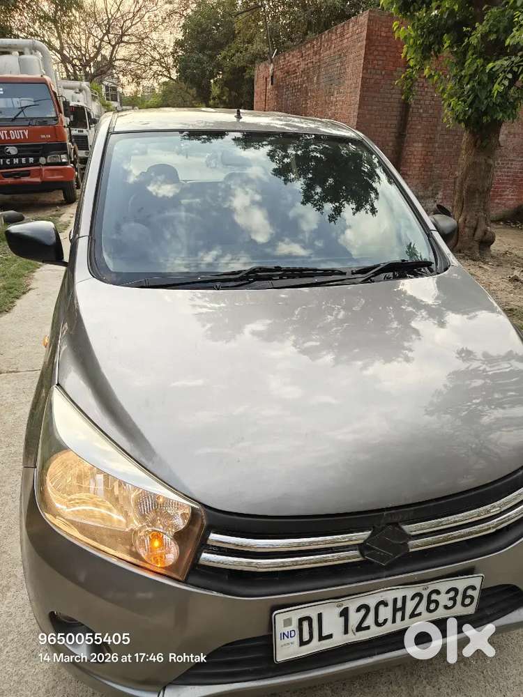 Single Hand Used Maruti Suzuki Celerio Vxi